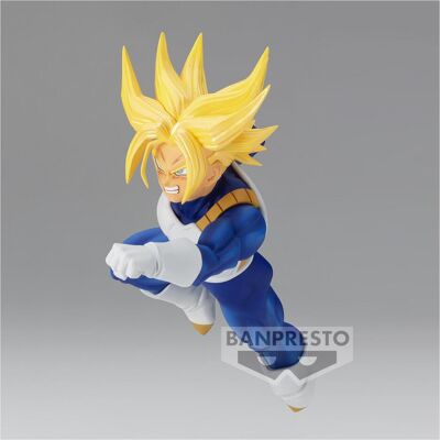 Banpresto Dragon Ball - Trunks Chosenshiretsuden Banpresto Dragon Ball - Trunks Chosenshiretsuden