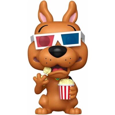 Funko POP Scooby-Doo S4 Funko POP Scooby-Doo S4