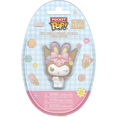 Funko Sanrio - Kuromi Pocket Pop! Funko Sanrio - Kuromi Pocket Pop!