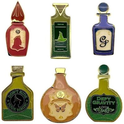 Funko LOUNGEFLY Blind Pin - Wicked Funko LOUNGEFLY Blind Pin - Wicked