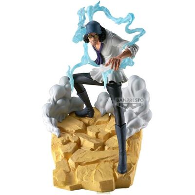 Banpresto One Piece - Kuzan Aokiji Senkozekkei Banpresto One Piece - Kuzan Aokiji Senkozekkei