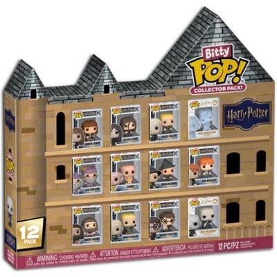 Funko BITTY POP Collector Pack Harry Potter Funko BITTY POP Collector Pack Harry Potter