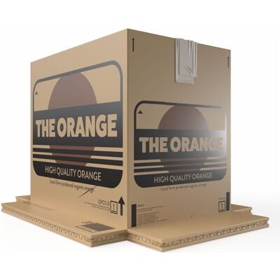 Numskull Metal Gear Solid Tubbz PVC Figur The Orange Box Boxed Edition 10 cm Numskull Metal Gear Solid Tubbz PVC Figur The Orange Box Boxed Edition 10 cm