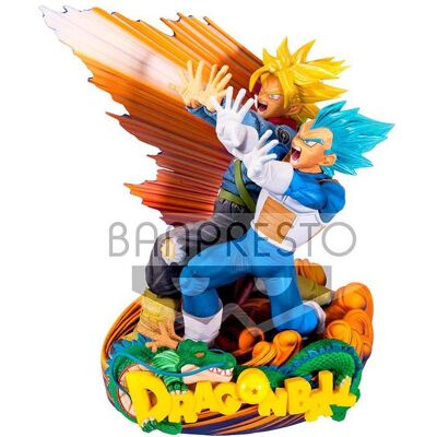 Banpresto Statua Dragon Ball Super Super Master Stars Vegeta & Trunks Banpresto Statua Dragon Ball Super Super Master Stars Vegeta & Trunks