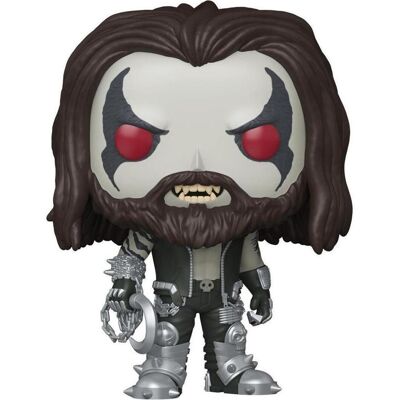 Funko Supergirl (2026) POP! Vinyl figurine Lobo 9 cm Funko Supergirl (2026) POP! Vinyl figurine Lobo 9 cm