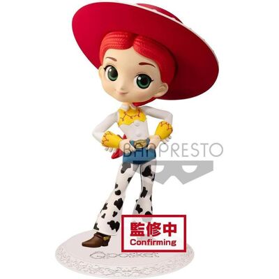 Banpresto - Q Posket Jessie - Multicolor - 14cm - Figure Banpresto - Q Posket Jessie - Multicolor - 14cm - Figure