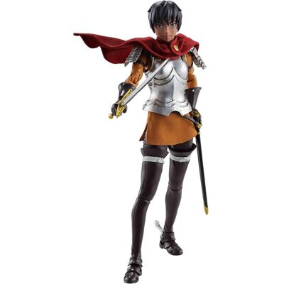 Bandai Berserk S.H.Figuarts Actionfigur Casca The Band of the Hawk 15 cm Bandai Berserk S.H.Figuarts Actionfigur Casca The Band of the Hawk 15 cm