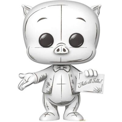 Funko POP! Looney Tunes: Porky Pig Funko POP! Looney Tunes: Porky Pig