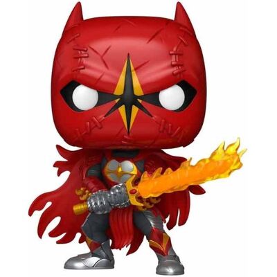 Funko DC Dark Multiverse POP! Heroes Vinyl Figuren Saint Batman 9 cm Funko DC Dark Multiverse POP! Heroes Vinyl Figuren Saint Batman 9 cm