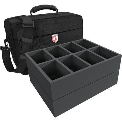 Funko MEPLUS13 - MEDIUM PLUS Tasche für POP! - 16 Figuren Funko MEPLUS13 - MEDIUM PLUS Tasche für POP! - 16 Figuren