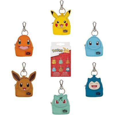 Funko Loungefly Pokémon Mystery Mini Funko Loungefly Pokémon Mystery Mini