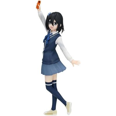 Furyu Mono Trio-Try-iT PVC Statue Satsuki Amamiya 22 cm Furyu Mono Trio-Try-iT PVC Statue Satsuki Amamiya 22 cm