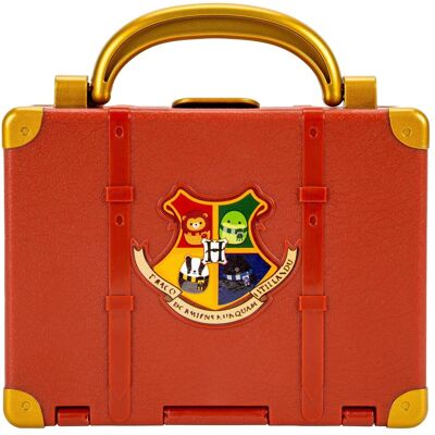Jazwares Squish-a-longs Harry Potter Briefcase Playset Jazwares Squish-a-longs Harry Potter Briefcase Playset