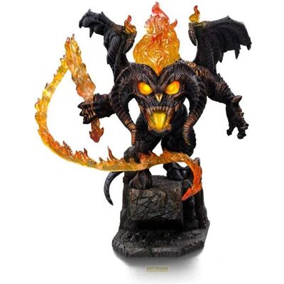 Iron Studios Der Herr der Ringe Mini Co. PVC Figur Balrog 17 cm Iron Studios Der Herr der Ringe Mini Co. PVC Figur Balrog 17 cm