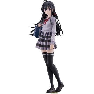 Furyu My Youth Romantic Comedy Is Wrong, as I Expected Tenitol PVC Statue Yukino Yukinoshita 30 cm Furyu My Youth Romantic Comedy Is Wrong, as I Expected Tenitol PVC Statue Yukino Yukinoshita 30 cm