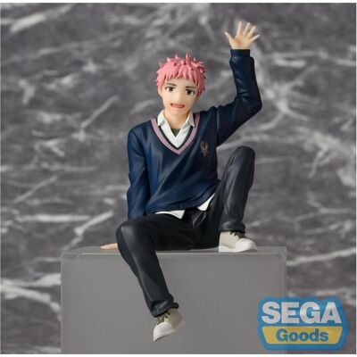Sega Blue Exorcist Shimane Illuminati Saga PM Perching PVC Statue Renzo Shima 14 cm Sega Blue Exorcist Shimane Illuminati Saga PM Perching PVC Statue Renzo Shima 14 cm