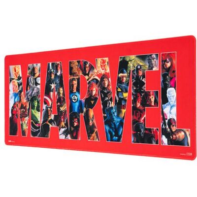 CU Marvel: Timeless Avengers (XL), Mausmatte, Mehrfarbig CU Marvel: Timeless Avengers (XL), Mausmatte, Mehrfarbig