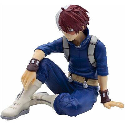 Banpresto My Hero Academia Break Time Coll. Vol.3 Shoto Todoroki 10cm Banpresto My Hero Academia Break Time Coll. Vol.3 Shoto Todoroki 10cm