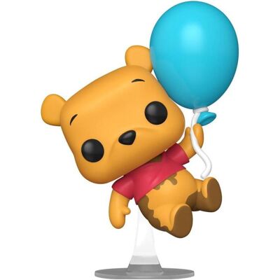 Funko POP Winnie The Pooh S4 w/Balloon Funko POP Winnie The Pooh S4 w/Balloon