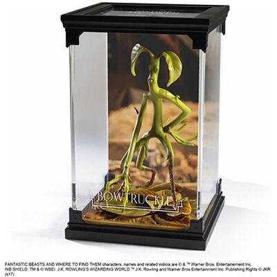 Noble Collection Phantastische Tierwesen: Bowtruckle Noble Collection Phantastische Tierwesen: Bowtruckle