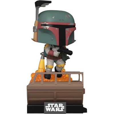 Funko POP! SW Return Jedi: Boba Fett (623) EXM DLX (fk4) Funko POP! SW Return Jedi: Boba Fett (623) EXM DLX (fk4)