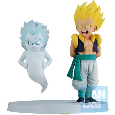 Banpresto Dragon Ball - Gotenks Ichibansho Banpresto Dragon Ball - Gotenks Ichibansho