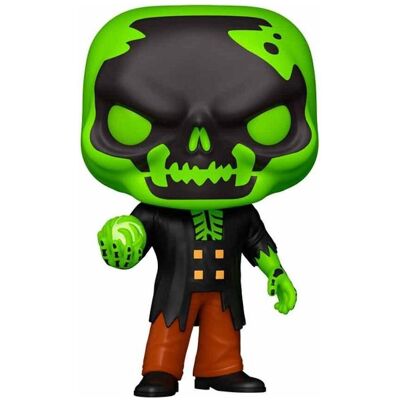 Funko Batman Beyond POP! Animation Vinyl Figur Blight 9 cm Funko Batman Beyond POP! Animation Vinyl Figur Blight 9 cm