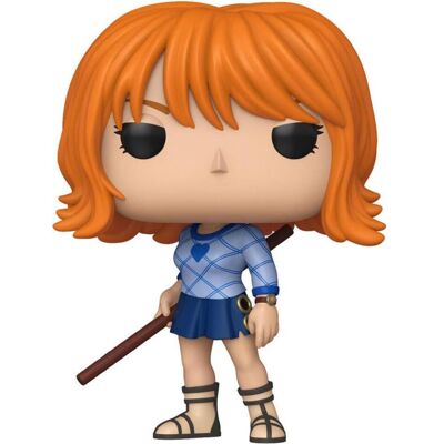 Funko POP! One Piece S1: Nami Funko POP! One Piece S1: Nami