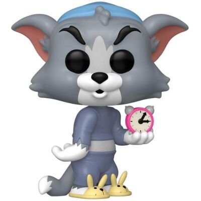 Funko POP! Tom & Jerry S4: Tom Funko POP! Tom & Jerry S4: Tom