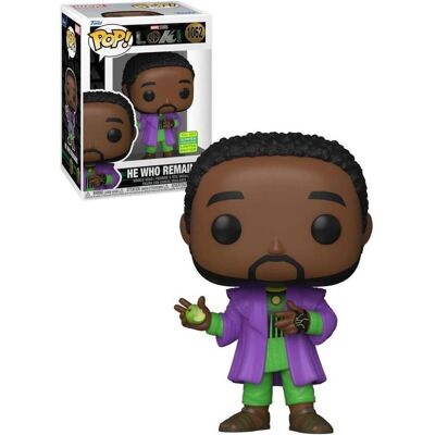 Funko POP! Disney+ Marvel Loki He Who Remains (1062) EXM Funko POP! Disney+ Marvel Loki He Who Remains (1062) EXM
