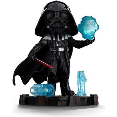 Iron Studios Star Wars Mini Co. PVC Figur Darth Vader 16 cm Iron Studios Star Wars Mini Co. PVC Figur Darth Vader 16 cm
