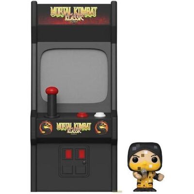 Funko BITTY POP Arcade Mortal Kombat Funko BITTY POP Arcade Mortal Kombat