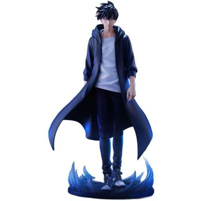 Furyu Solo Leveling Trio-Try-iT PVC Statue Sung Jinwoo 21 cm Furyu Solo Leveling Trio-Try-iT PVC Statue Sung Jinwoo 21 cm