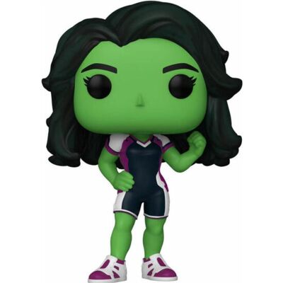 Funko POP! Disney+ Marvel She-Hulk (1126) Funko POP! Disney+ Marvel She-Hulk (1126)