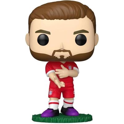 Funko FC Bayern Munich POP! Football Vinyl figurine Harry Kane 9 cm Funko FC Bayern Munich POP! Football Vinyl figurine Harry Kane 9 cm