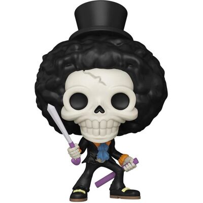 Funko POP! One Piece: Brook Funko POP! One Piece: Brook