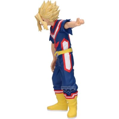 Banpresto My Hero Academia - All Might The Amazing Heroes Plus Banpresto My Hero Academia - All Might The Amazing Heroes Plus