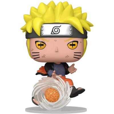 Funko POP! Naruto Shippuden Naruto Uzumaki (Lava Release Rasenshuriken) Exclusive Funko POP! Naruto Shippuden Naruto Uzumaki (Lava Release Rasenshuriken) Exclusive