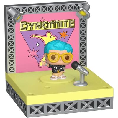 Funko BTS Bitty POP! Stages Vinyl figurines RM (Dynamite) 2,5 cm Funko BTS Bitty POP! Stages Vinyl figurines RM (Dynamite) 2,5 cm