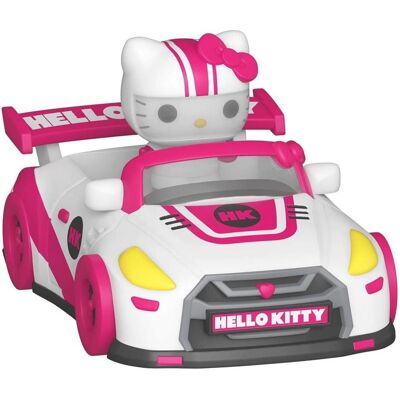 Funko BITTY POP Ride Hello Kitty Racecar Funko BITTY POP Ride Hello Kitty Racecar