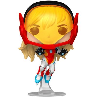 Funko Iron Gwen - Marvel Vinyl-Bobblehead Funko Iron Gwen - Marvel Vinyl-Bobblehead