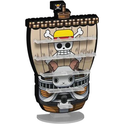 Funko BITTY POP Display One Piece Going Merry Funko BITTY POP Display One Piece Going Merry