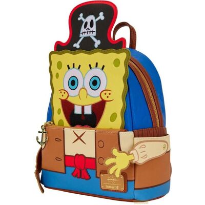 Funko Loungefly Mini Zaino SpongeBob Squarepants Funko Loungefly Mini Zaino SpongeBob Squarepants