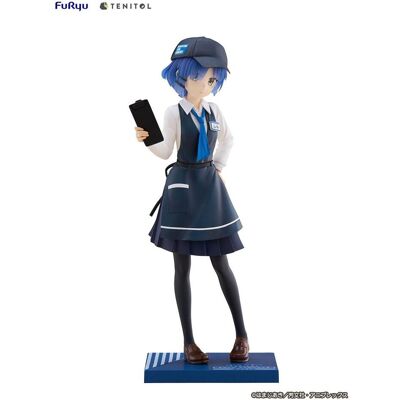 Furyu Bocchi the Rock! Tenitol PVC Statue Ryo Yamada Cafe Style Ver. 21 cm Furyu Bocchi the Rock! Tenitol PVC Statue Ryo Yamada Cafe Style Ver. 21 cm