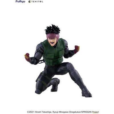 Furyu Spriggan Tenitol PVC Statue Yu Omniae 13 cm Furyu Spriggan Tenitol PVC Statue Yu Omniae 13 cm