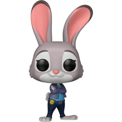 Funko POP Disney Zootopia 2 Judy Hopps 1652 Funko POP Disney Zootopia 2 Judy Hopps 1652