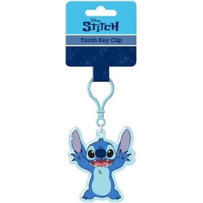 Pyramid Schlüsselanhänger, Disney Stitch Portachiavi Clip: Stitch, Mehrfarbig Pyramid Schlüsselanhänger, Disney Stitch Portachiavi Clip: Stitch, Mehrfarbig