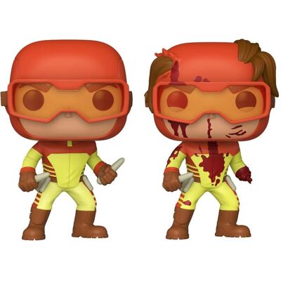 Funko POP - POP Television - Invincible - 1862 - Rex Splode Funko POP - POP Television - Invincible - 1862 - Rex Splode