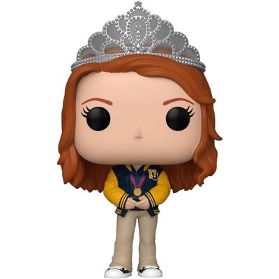 Funko Mean Girls - Der Girls Club POP! Movies Vinyl Figur Cady with Crown (20th Anniversary) 9 cm Funko Mean Girls - Der Girls Club POP! Movies Vinyl Figur Cady with Crown (20th Anniversary) 9 cm
