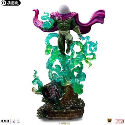 Iron Studios Marvel Deluxe Art Scale Statue 1/10 Mysterio 31 cm Iron Studios Marvel Deluxe Art Scale Statue 1/10 Mysterio 31 cm